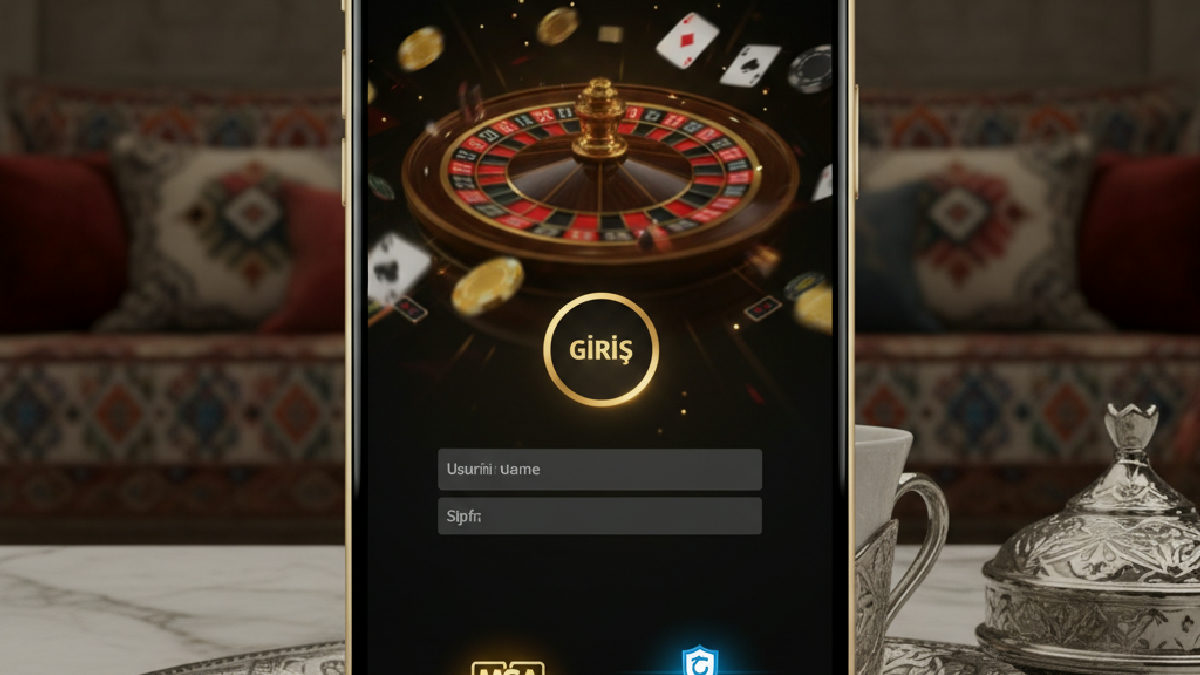 Online casino sitesi seçimi yaparken lisans ve güvenlik simgelerinin önemi.